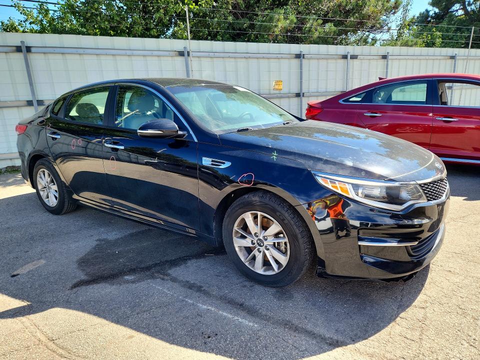 Aukcja sprzedaży 2016 Kia Optima, vin: 5XXGT4L31GG113760, numer aukcji: 69709036