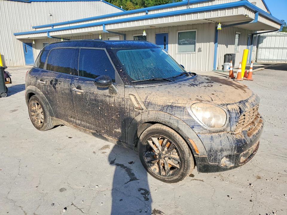 2012 Mini Cooper მანქანა იყიდება აუქციონზე, vin: WMWZC5C53CWL61580, აუქციონის ნომერი: 70701626