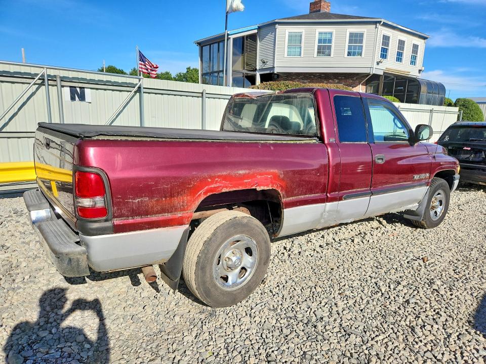Продажа на аукционе авто 2001 Dodge Ram 1500, vin: 1B7HC13Y11J571106, номер лота: 70387416