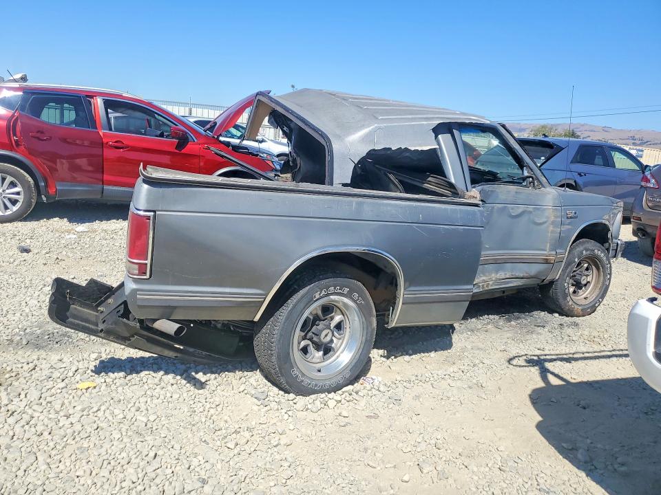 1986 Chevrolet S Truck მანქანა იყიდება აუქციონზე, vin: 1GCCS14RXG8201146, აუქციონის ნომერი: 70913796