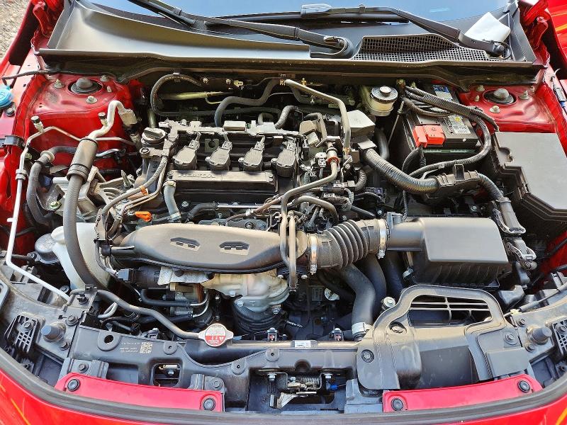 69069326 :رقم المزاد ، 2HGFE1F71RH314210 vin ، 2024 Honda Civic مزاد بيع