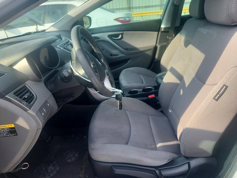 Aukcja sprzedaży 2012 Hyundai Elantra, vin: KMHDH4AE5CU298677, numer aukcji: 70021956