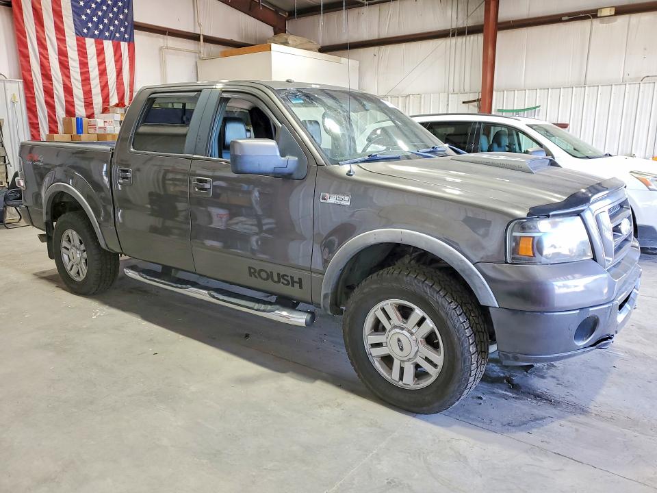 71026536 :رقم المزاد ، 1FTPW14V37FB84348 vin ، 2007 Ford F150 مزاد بيع