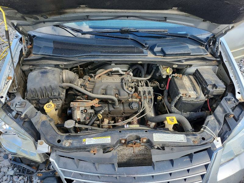Aukcja sprzedaży 2009 Chrysler Town & Country, vin: 2A8HR44E59R526870, numer aukcji: 68549666