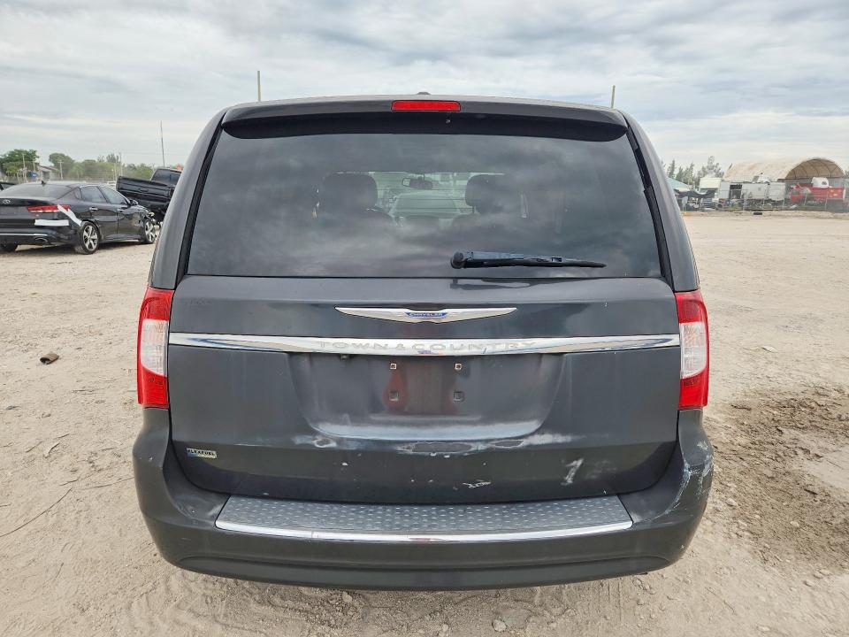 Продаж на аукціоні авто 2012 Chrysler Town & Country, vin: 2C4RC1BG7CR353120, номер лоту: 70639216