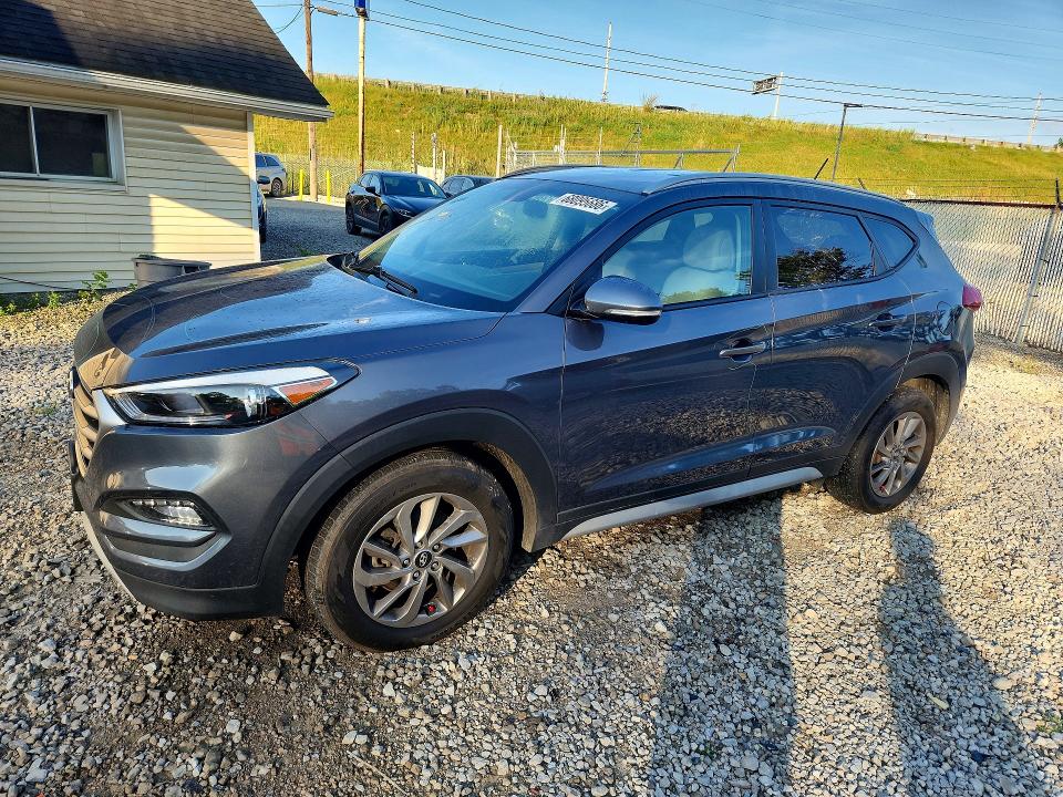 Продаж на аукціоні авто 2017 Hyundai Tucson, vin: KM8J3CA20HU497872, номер лоту: 68095686