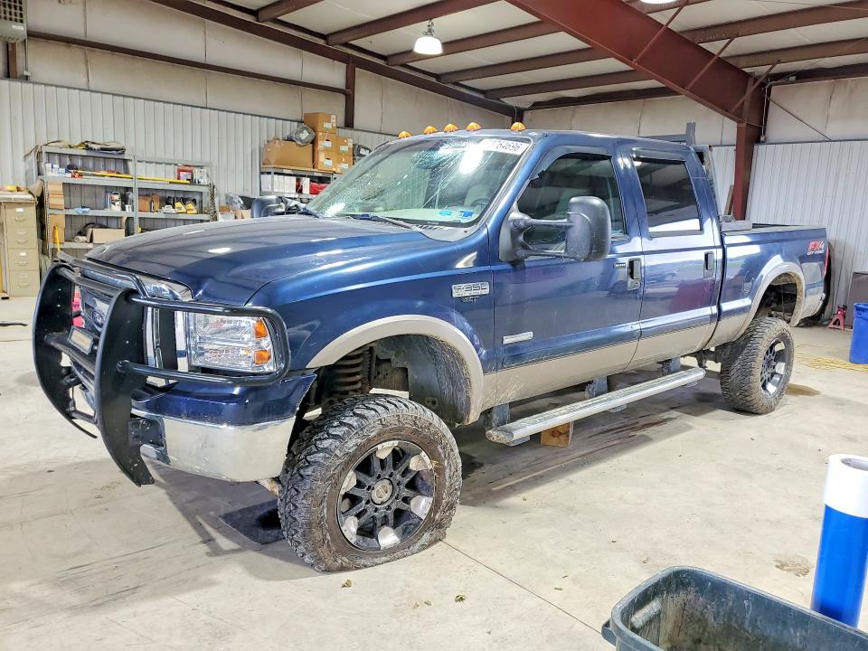 70764696 :رقم المزاد ، 1FTWW31P85EC77978 vin ، 2005 Ford F350 مزاد بيع