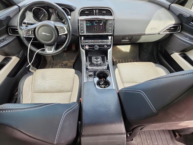 Aukcja sprzedaży 2017 Jaguar Xe, vin: SAJAL4BVXHA962017, numer aukcji: 69209456