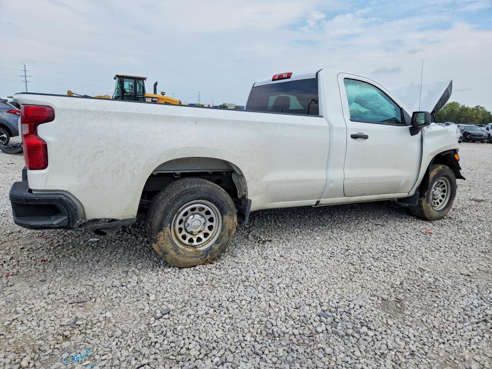 Продаж на аукціоні авто 2024 Chevrolet Silverado, vin: 3GCNAAEK3RG118023, номер лоту: 68939746