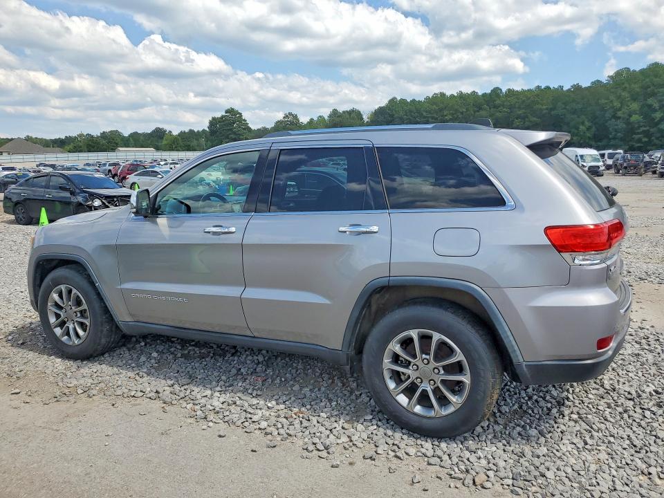 Aukcja sprzedaży 2016 Jeep Grand Cherokee, vin: 1C4RJEBGXGC306501, numer aukcji: 69579366