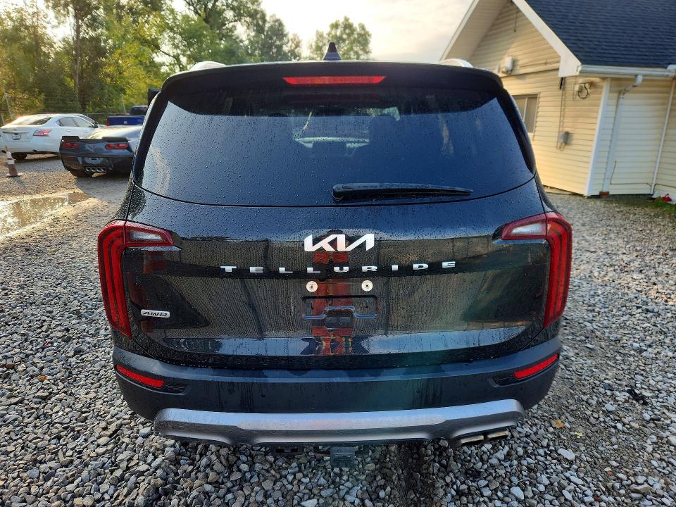 Aukcja sprzedaży 2022 Kia Telluride, vin: 5XYP3DHC9NG284886, numer aukcji: 67621026