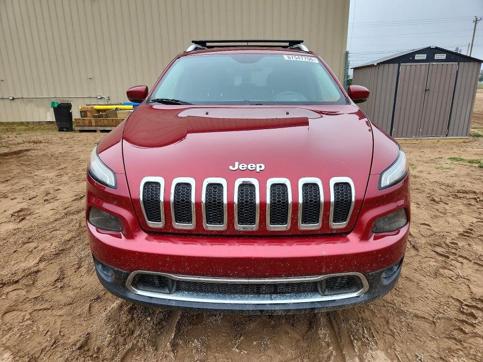 Aukcja sprzedaży 2015 Jeep Cherokee, vin: 1C4PJMDS4FW740722, numer aukcji: 67547756