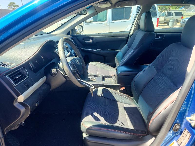 69531066 :رقم المزاد ، 4T1BF1FKXHU734540 vin ، 2017 Toyota Camry مزاد بيع