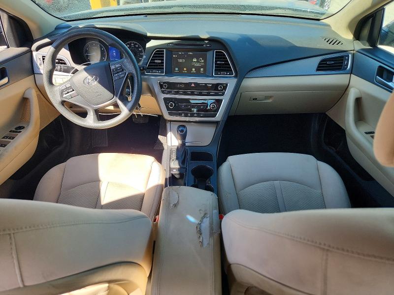 Aukcja sprzedaży 2016 Hyundai Sonata, vin: 5NPE24AFXGH346340, numer aukcji: 65963526