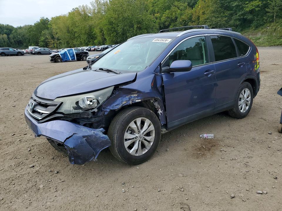 Продаж на аукціоні авто 2012 Honda Cr-v, vin: 5J6RM4H78CL066863, номер лоту: 68435036