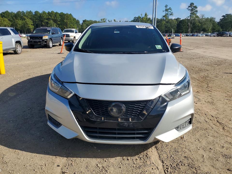 Продажа на аукционе авто 2020 Nissan Versa, vin: 3N1CN8DV7LL864475, номер лота: 67447806