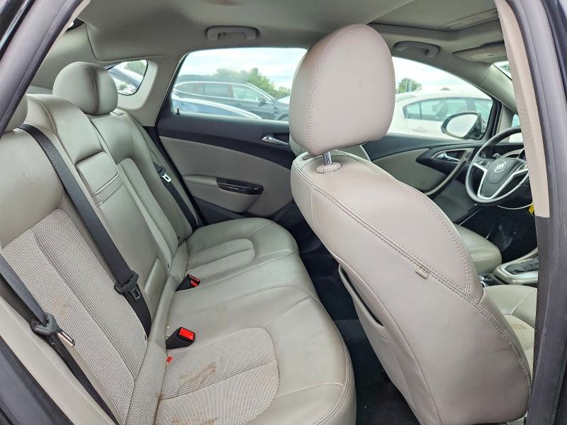 2015 Buick Verano მანქანა იყიდება აუქციონზე, vin: 1G4PR5SK4F4187711, აუქციონის ნომერი: 70681206