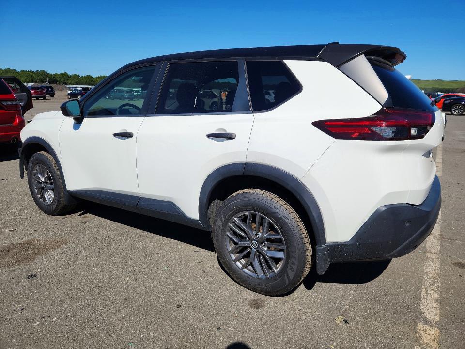 68923716 :رقم المزاد ، JN8AT3AB0MW220307 vin ، 2021 Nissan Rogue مزاد بيع