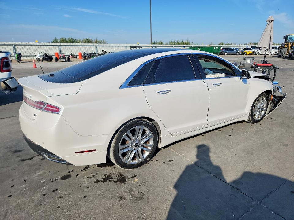 Aukcja sprzedaży 2014 Lincoln Mkz, vin: 3LN6L2GK4ER812604, numer aukcji: 70128116