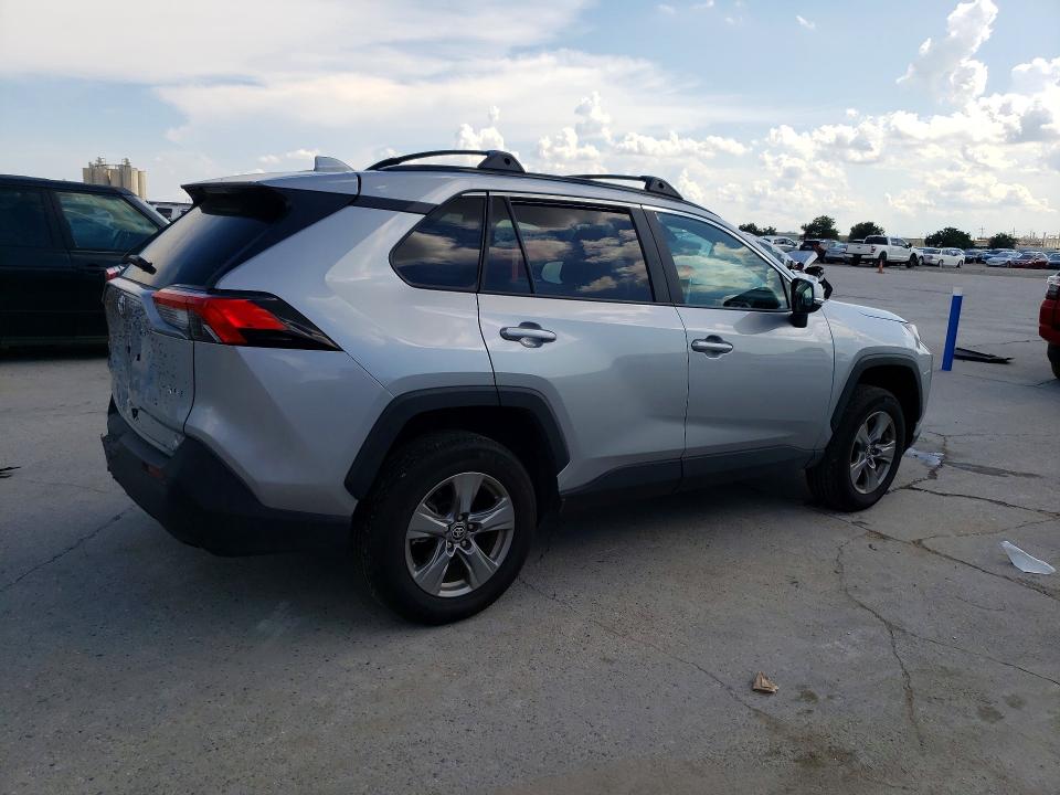 Продажа на аукционе авто 2025 Toyota Rav4, vin: 2T3W1RFV4SC363934, номер лота: 68131016
