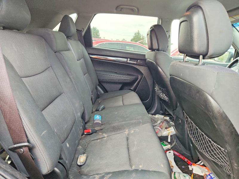Aukcja sprzedaży 2013 Kia Sorento, vin: 5XYKT3A65DG343441, numer aukcji: 68997176