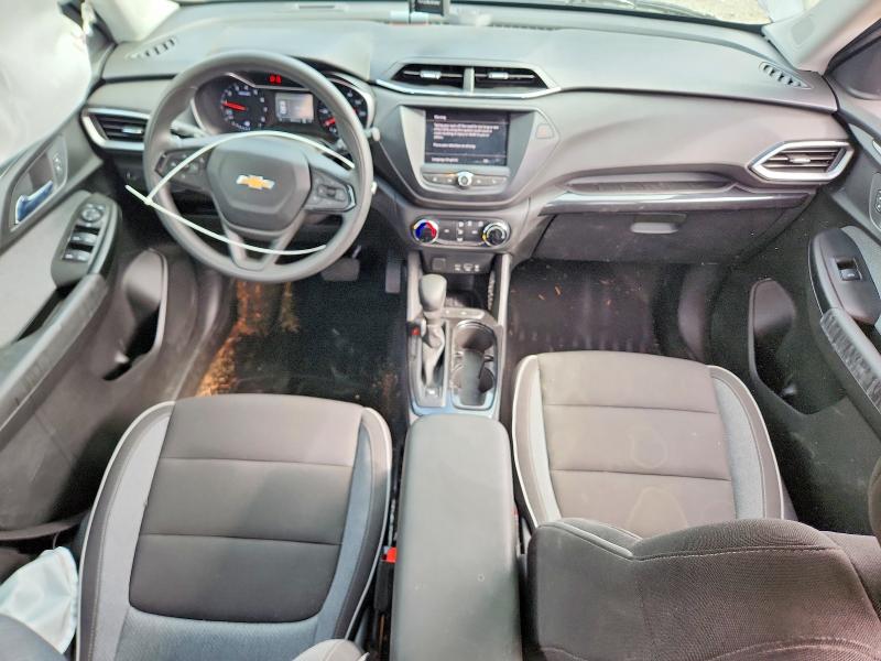 2021 Chevrolet Trailblazer მანქანა იყიდება აუქციონზე, vin: KL79MMS27MB154486, აუქციონის ნომერი: 69899236
