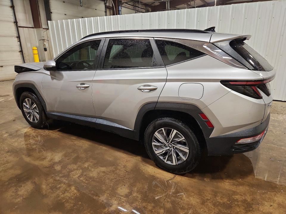 2023 Hyundai Tucson მანქანა იყიდება აუქციონზე, vin: KM8JBCA10PU131578, აუქციონის ნომერი: 66425536