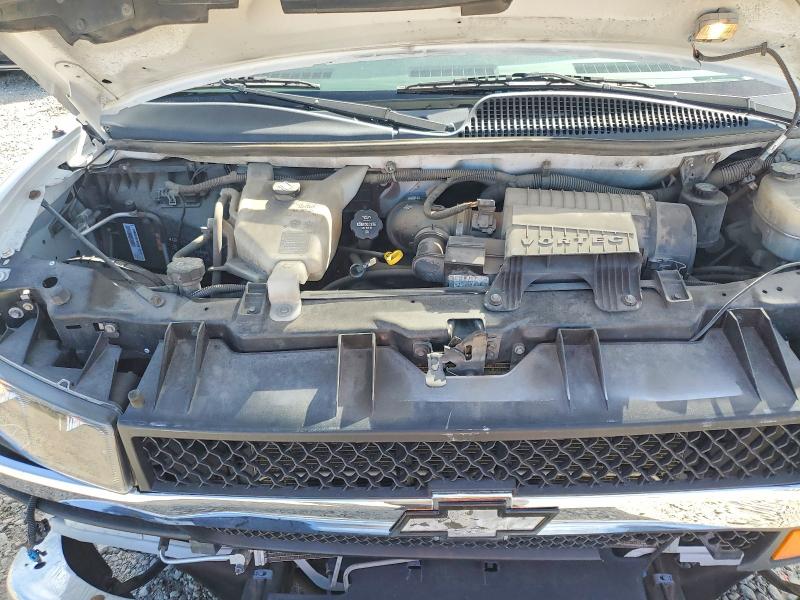2017 Chevrolet Express G3500 მანქანა იყიდება აუქციონზე, vin: 1GAZGPFG3H1160663, აუქციონის ნომერი: 70326116