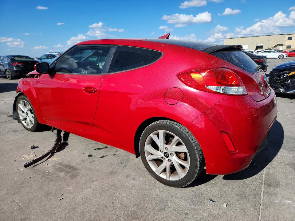 Продажа на аукционе авто 2016 Hyundai Veloster, vin: KMHTC6AD7GU268339, номер лота: 68876806