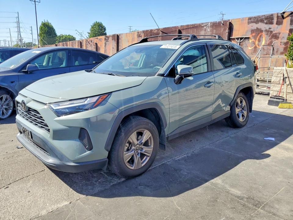 Auction sale of the 2023 Toyota Rav4, vin: 2T3W1RFVXPW244193, lot number: 70951416