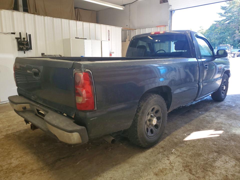 2005 Chevrolet Silverado მანქანა იყიდება აუქციონზე, vin: 1GCEC14X15Z222964, აუქციონის ნომერი: 59409936