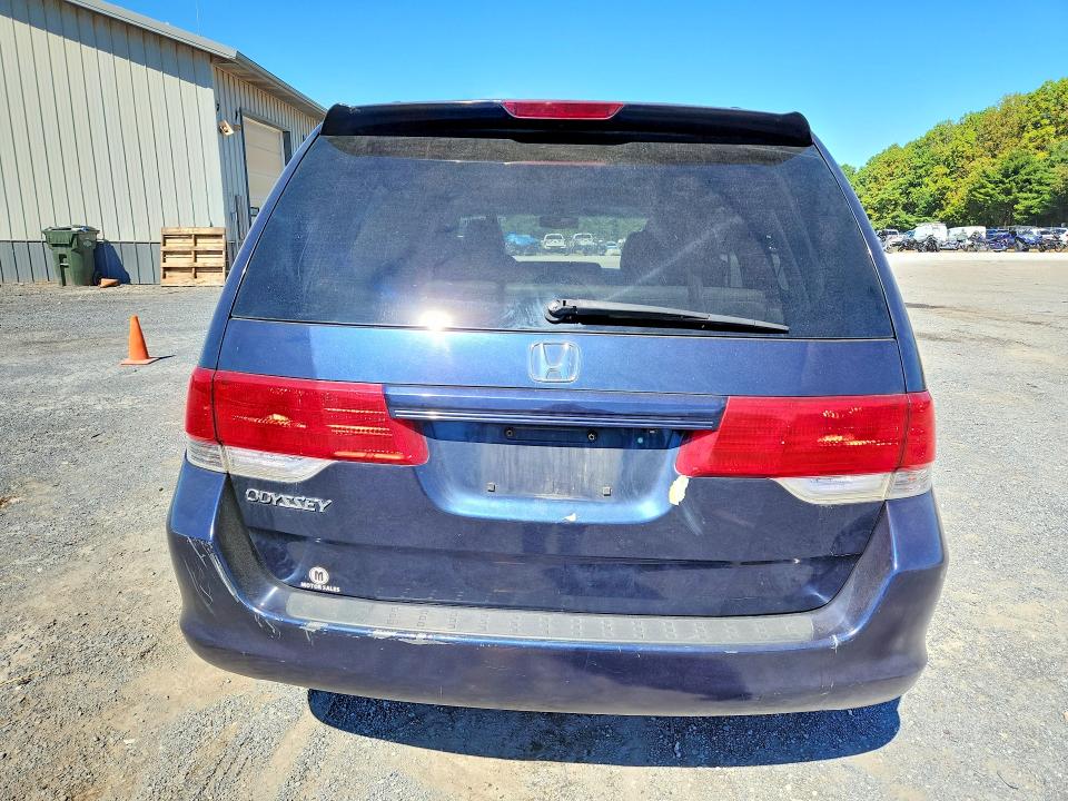 2008 Honda Odyssey მანქანა იყიდება აუქციონზე, vin: 5FNRL38678B067880, აუქციონის ნომერი: 70495446