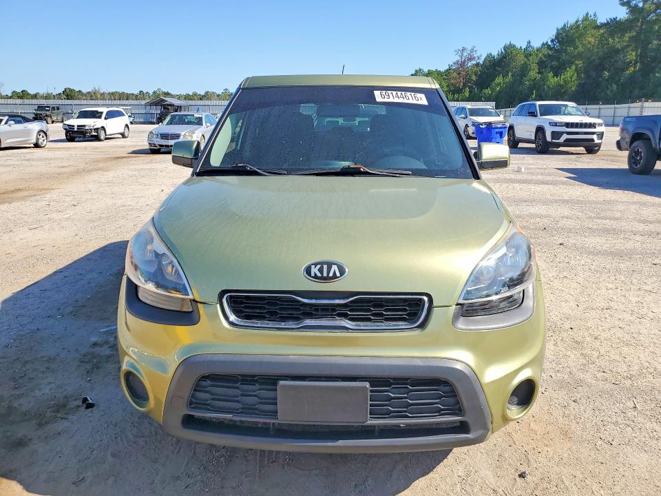 Aukcja sprzedaży 2012 Kia Soul, vin: KNDJT2A51C7447935, numer aukcji: 69144616