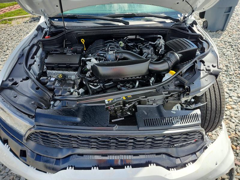 68070276 :رقم المزاد ، 1C4RDJDG8TC229375 vin ، 2026 Dodge Durango مزاد بيع