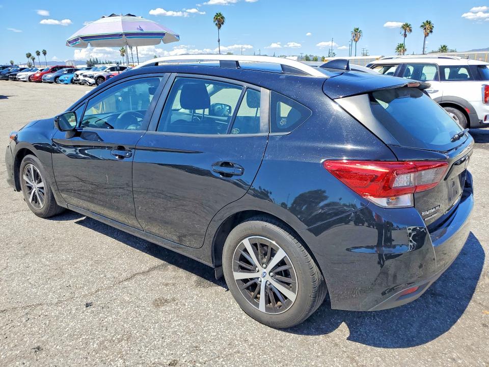 Aukcja sprzedaży 2023 Subaru Impreza, vin: 4S3GTAD66P3716713, numer aukcji: 68210326