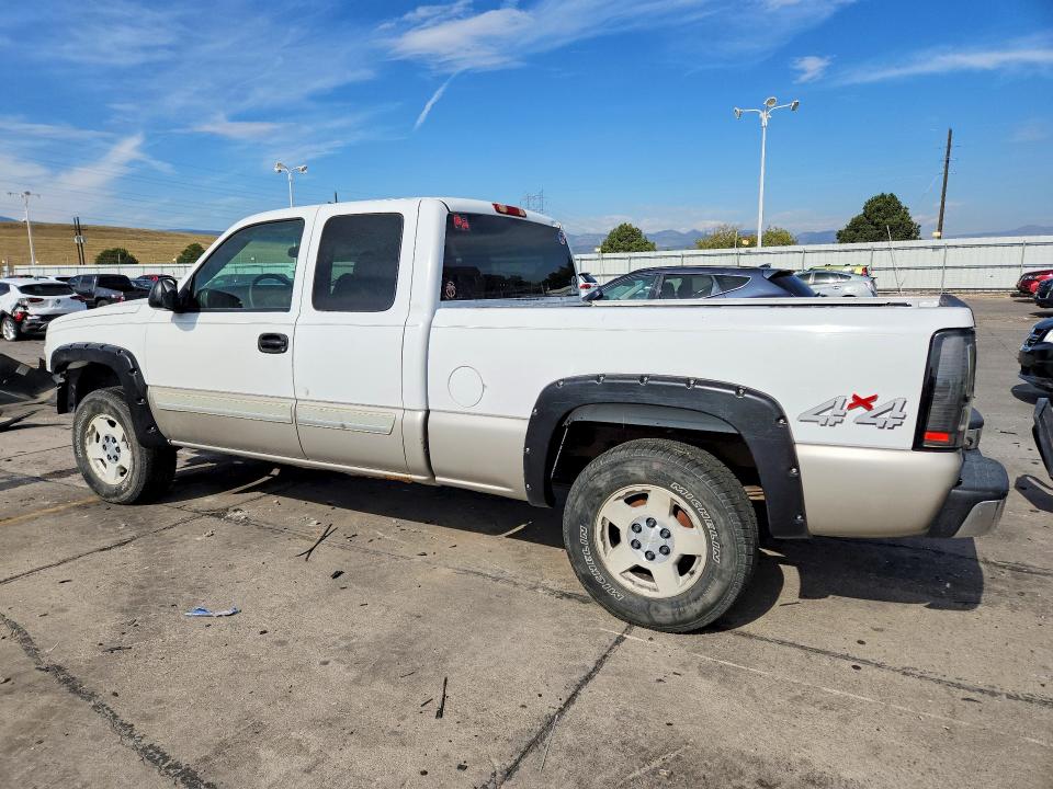 Aukcja sprzedaży 2006 Chevrolet Silverado, vin: 1GCEK19B56Z216344, numer aukcji: 69056626