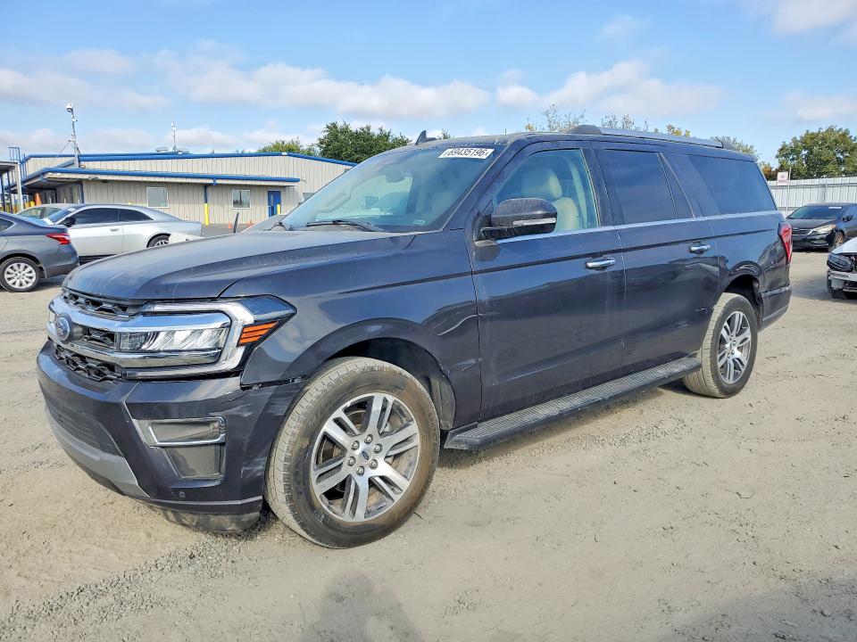 Продаж на аукціоні авто 2024 Ford Expedition, vin: 1FMJK1K87REA38201, номер лоту: 69435196