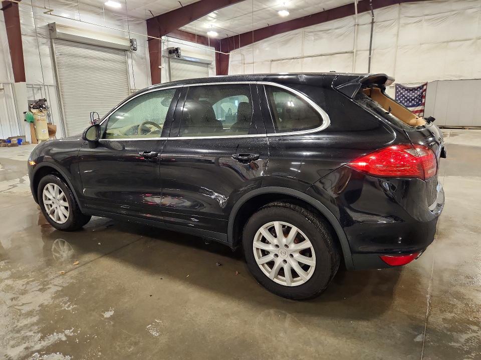 Продаж на аукціоні авто 2011 Porsche Cayenne, vin: WP1AA2A28BLA10465, номер лоту: 68496446