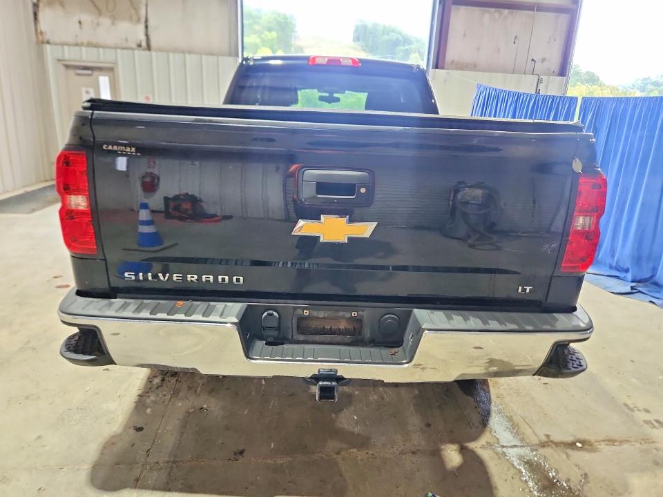 67996696 :رقم المزاد ، 1GCVKREH6HZ407914 vin ، 2017 Chevrolet Silverado مزاد بيع