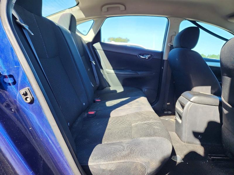Продажа на аукционе авто 2017 Nissan Sentra, vin: 3N1AB7AP6HY251483, номер лота: 70723696