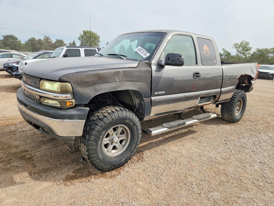 Aukcja sprzedaży 1999 Chevrolet Silverado, vin: 1GCEK19V6XZ183544, numer aukcji: 68601076
