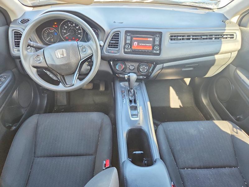 2018 Honda Hr-v მანქანა იყიდება აუქციონზე, vin: 3CZRU6H3XJG716716, აუქციონის ნომერი: 67845726