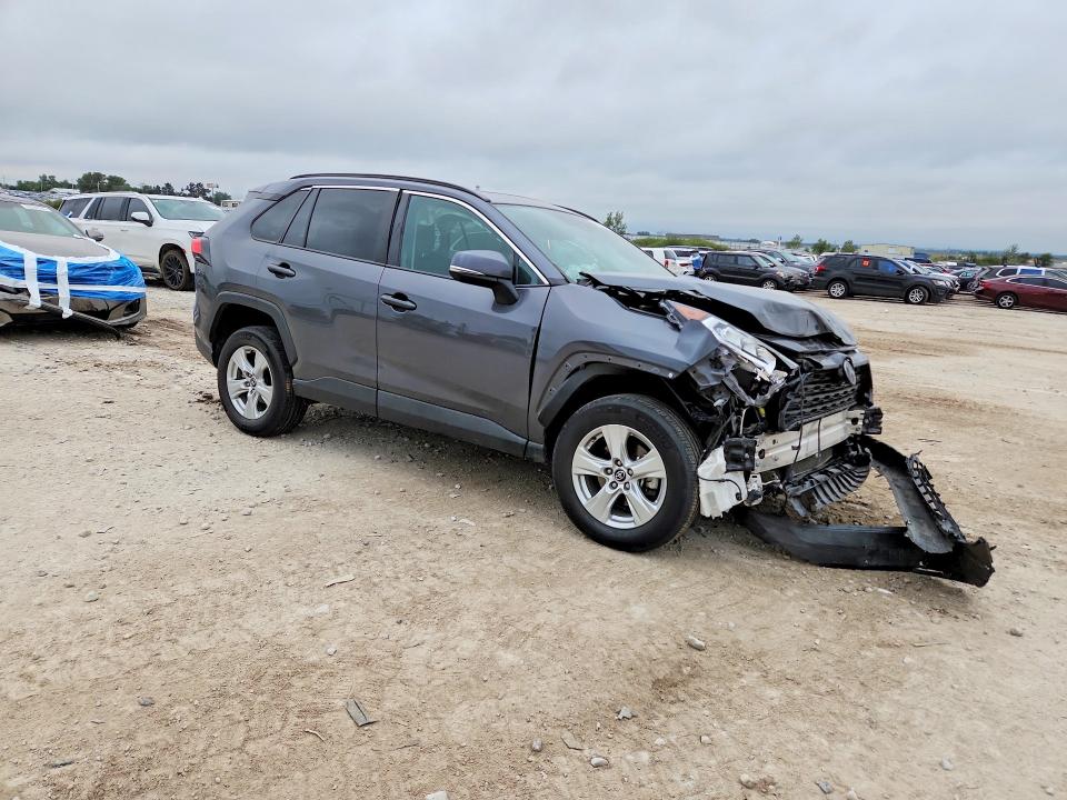 Продажа на аукционе авто 2020 Toyota Rav4, vin: 2T3P1RFV4LC070704, номер лота: 70149116