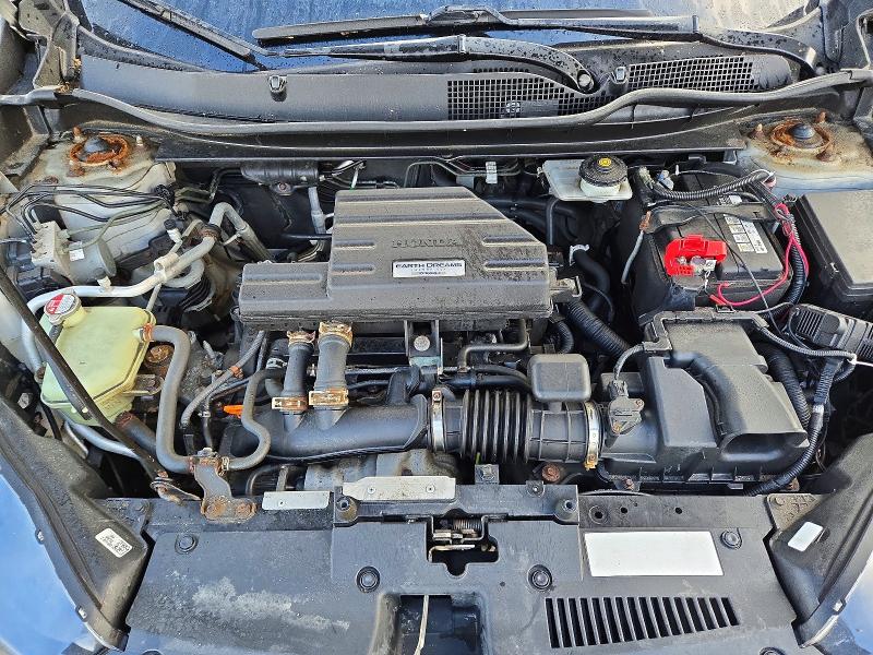Aukcja sprzedaży 2017 Honda Cr-v, vin: 2HKRW1H39HH000233, numer aukcji: 65279486