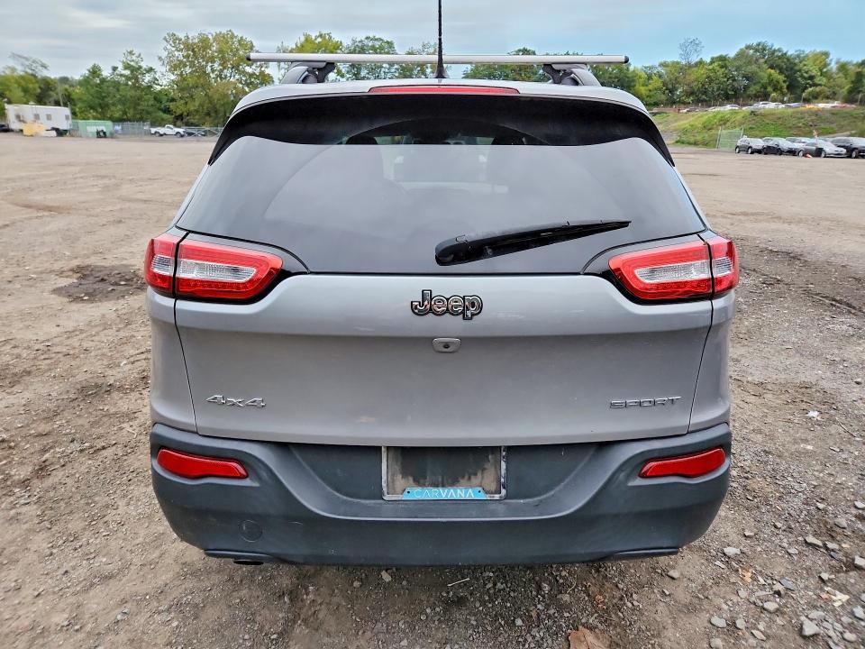 Продажа на аукционе авто 2016 Jeep Cherokee, vin: 1C4PJMAB4GW182926, номер лота: 69563316