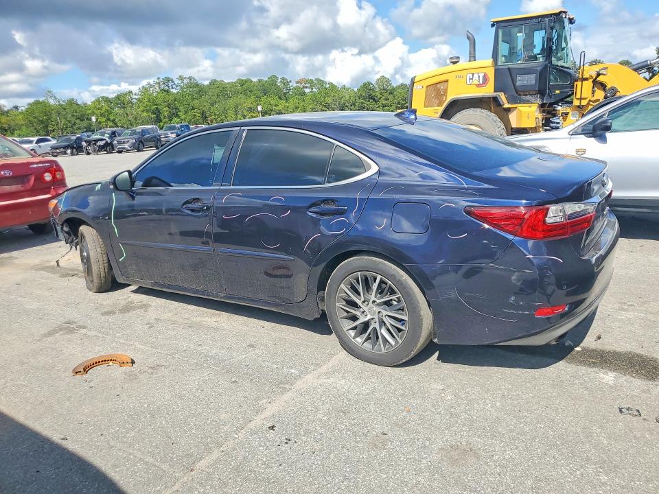 2016 Lexus Es მანქანა იყიდება აუქციონზე, vin: 58ABK1GG6GU010518, აუქციონის ნომერი: 67558616
