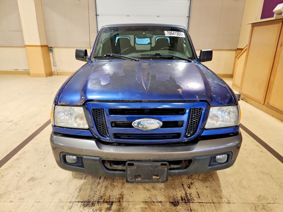 Продаж на аукціоні авто 2007 Ford Ranger, vin: 1FTZR45E97PA51670, номер лоту: 70641306