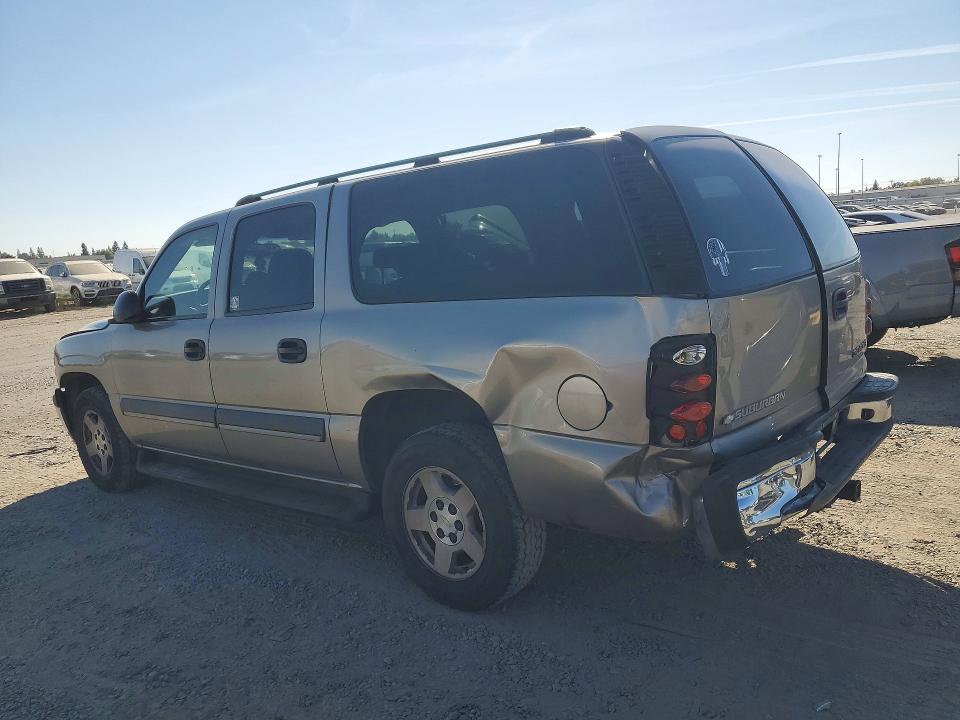 Продаж на аукціоні авто 2003 Chevrolet Suburban, vin: 1GNEC16T43J200342, номер лоту: 70464506