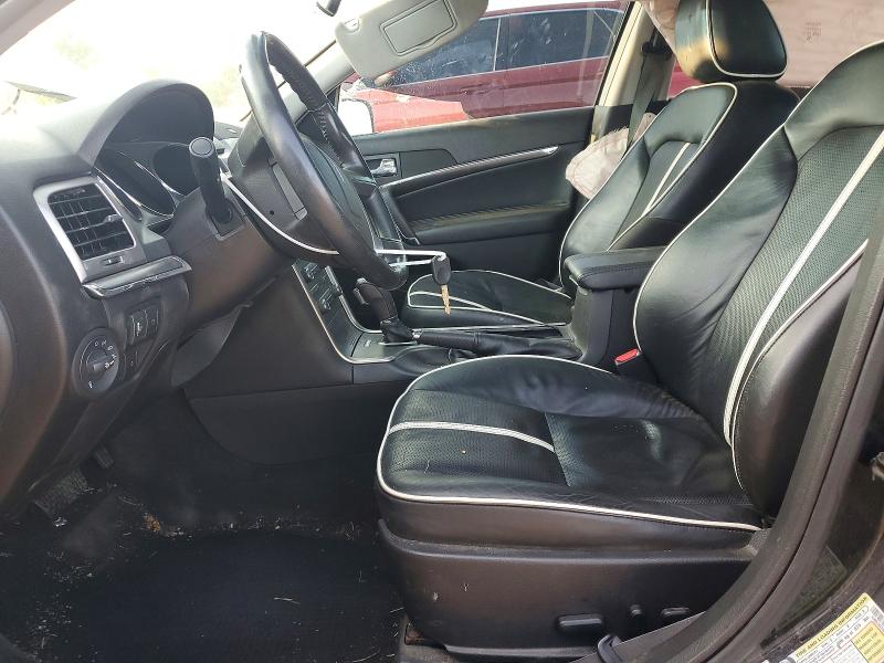 2010 Lincoln Mkz მანქანა იყიდება აუქციონზე, vin: 3LNHL2GC2AR602529, აუქციონის ნომერი: 67796596