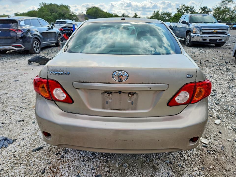 2010 Toyota Corolla მანქანა იყიდება აუქციონზე, vin: 1NXBU4EE6AZ171916, აუქციონის ნომერი: 68062816